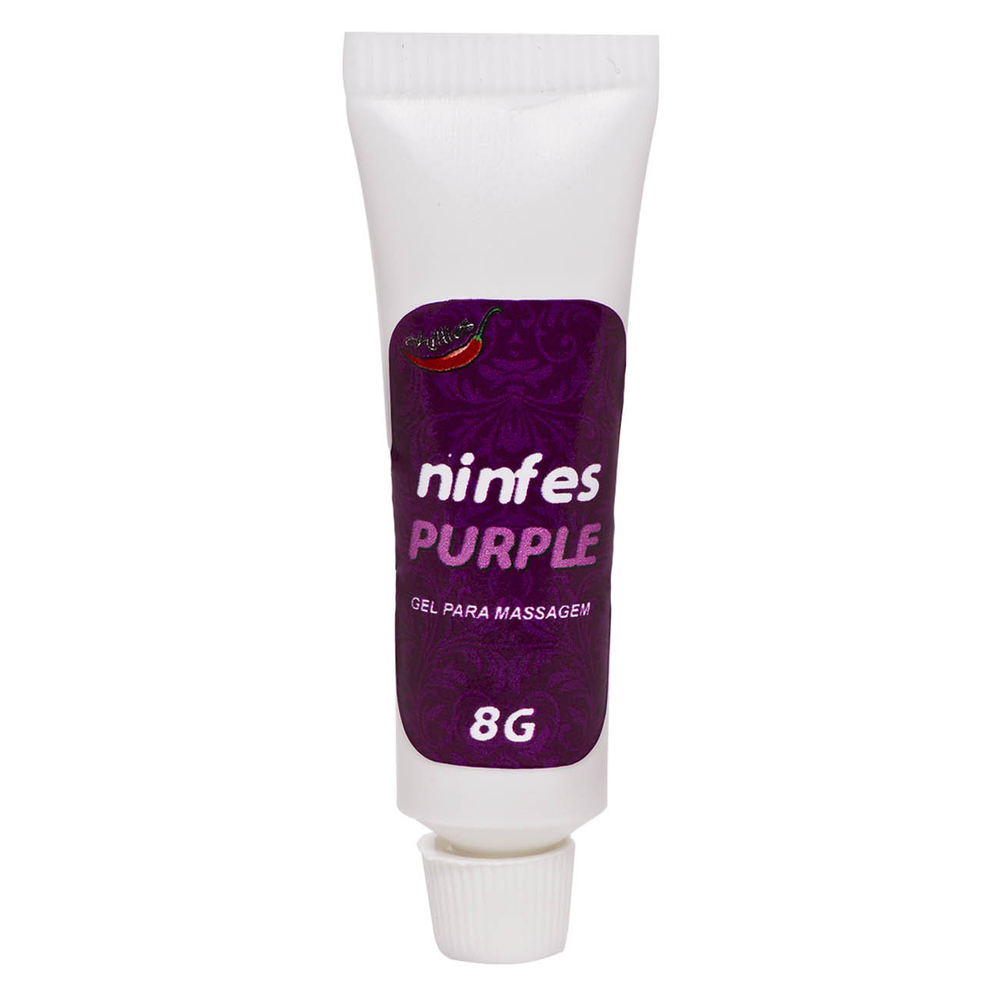 Ninfes Purple Adstringente 8gr Chillies