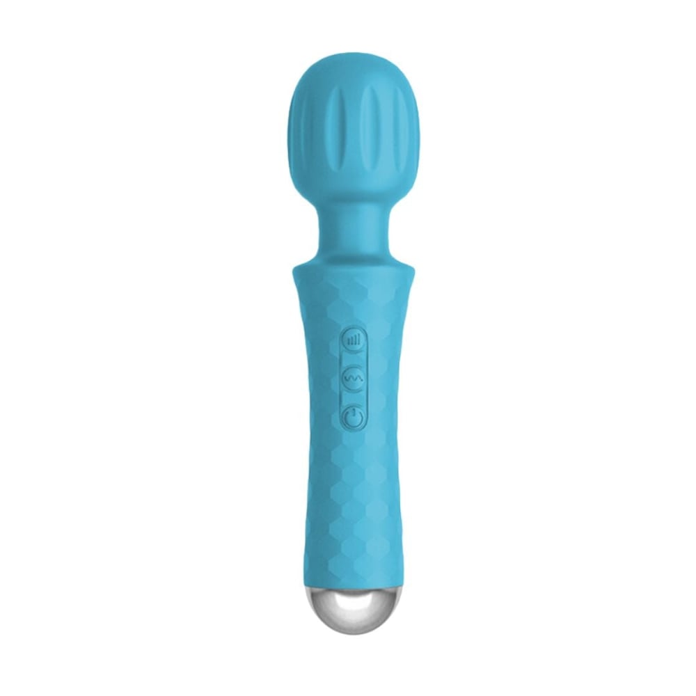 Varinha Mágica 20 Modos De Vibração E 8 Velocidades Vibe Toys