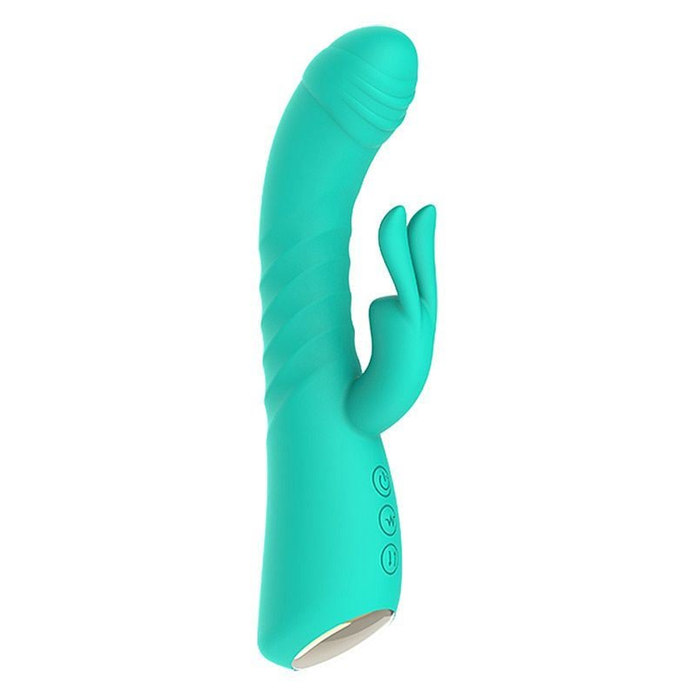 Vibrador Wicked Rabbit Sobe E Desce 7 Modos De Vibração Nv Toys