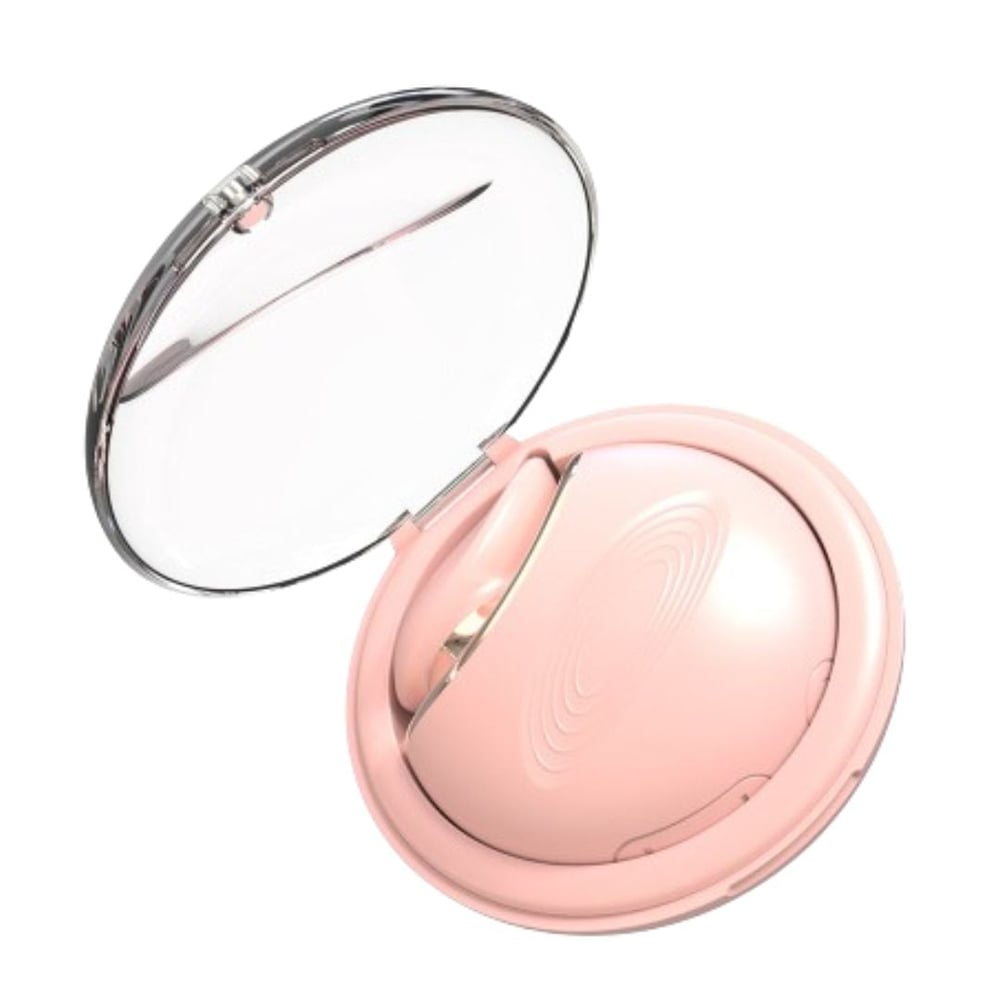 Estimulador De Clitóris Diskreet Vibe Com 5 Modos De Vibrações Vibe Toys