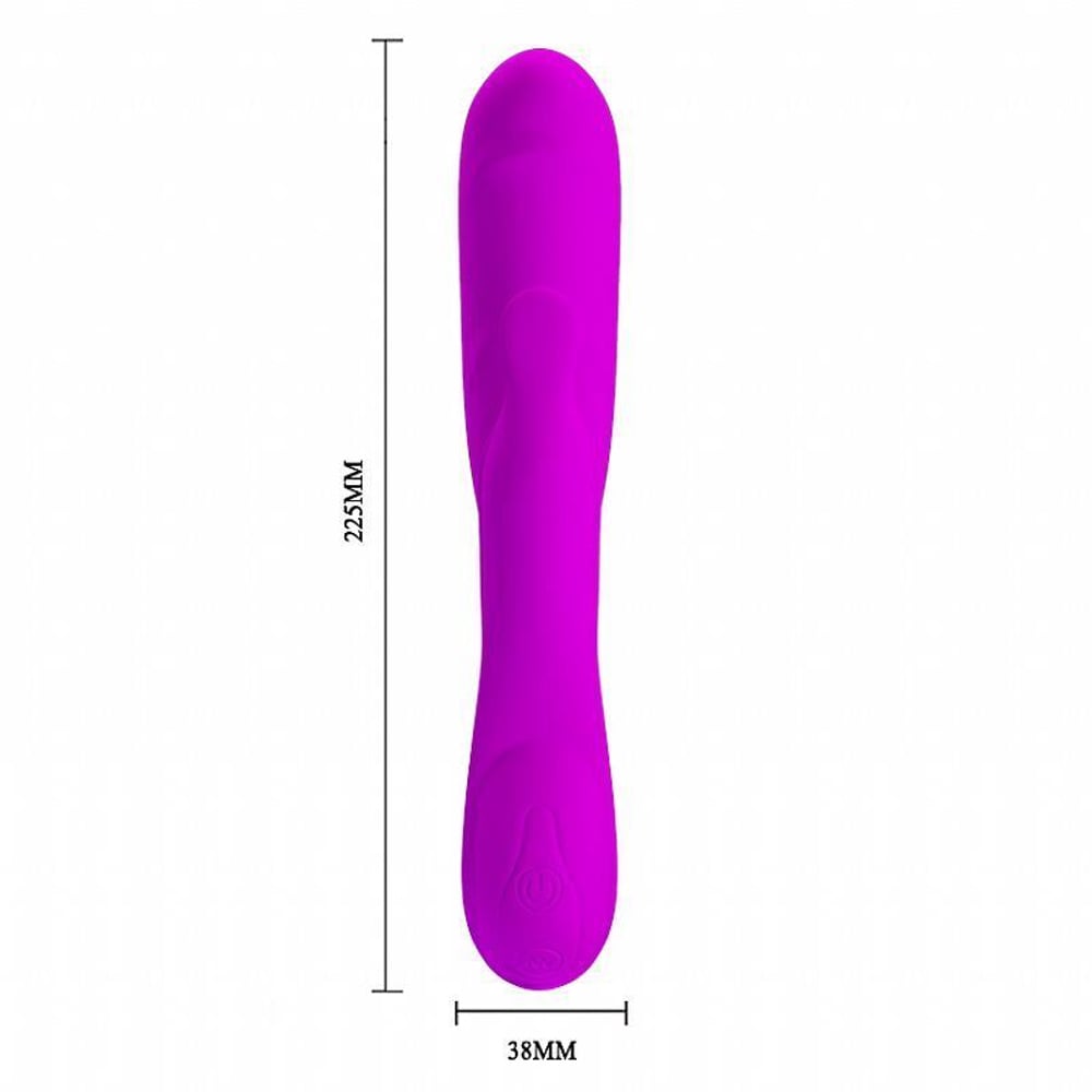 Vibrador Massageador Bliss 30 Modos De Vibração Pretty Love