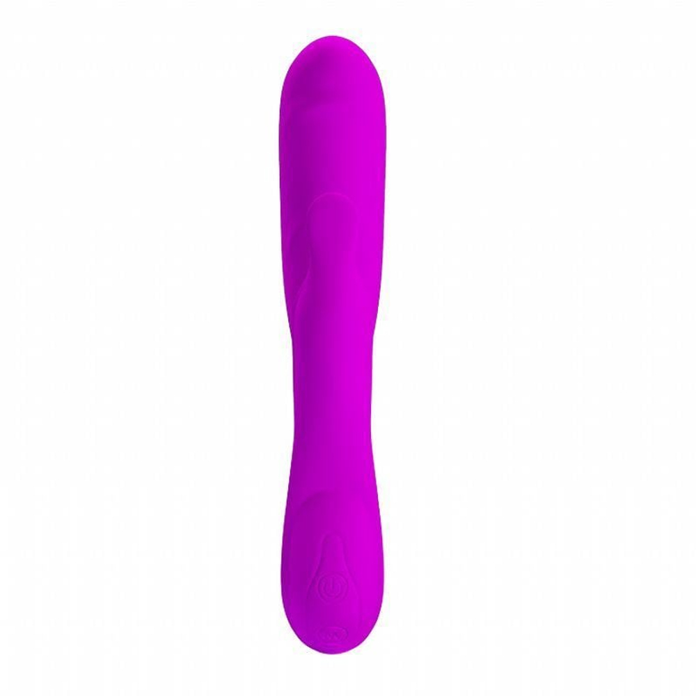 Vibrador Massageador Bliss 30 Modos De Vibração Pretty Love