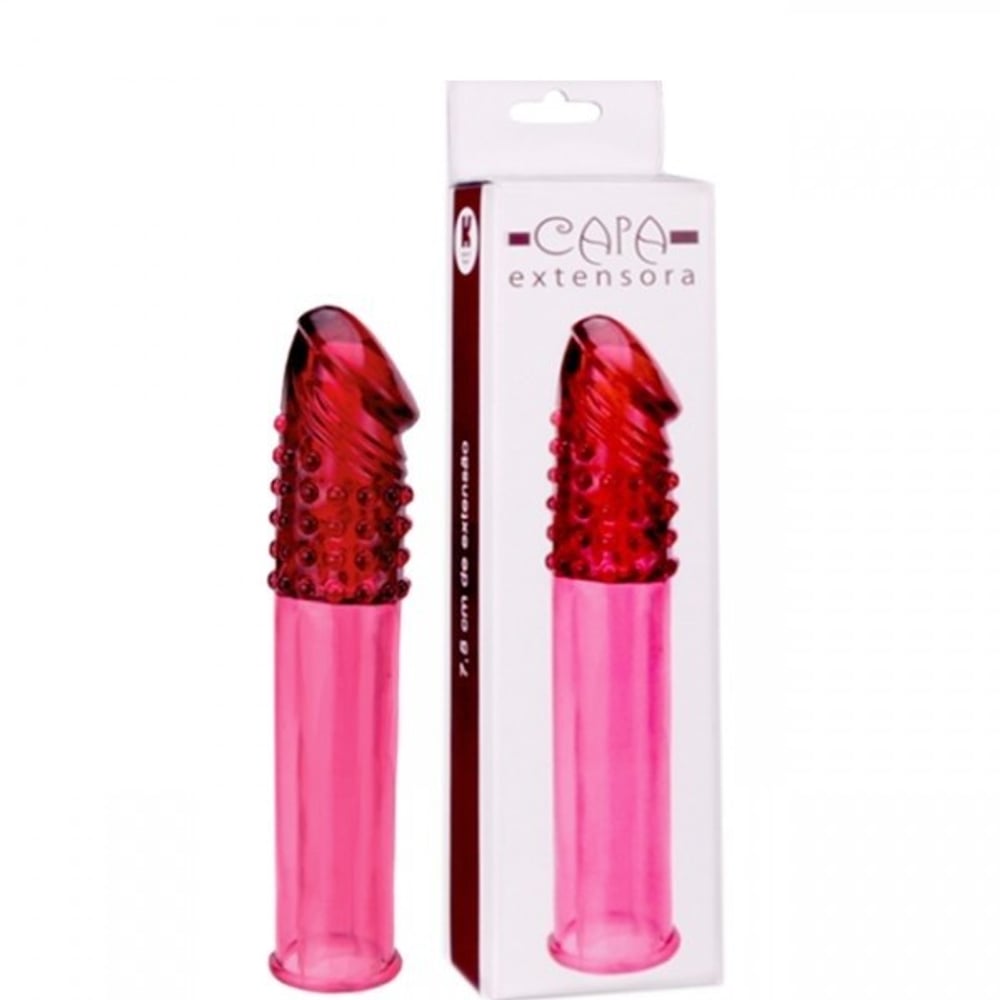 Capa Extensora Silicone Ktoy 