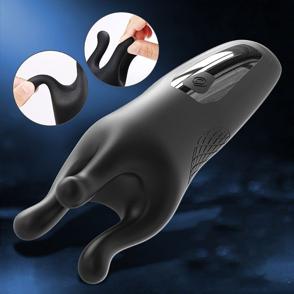 Massageador Trindent Multi Funções Unissex Shande