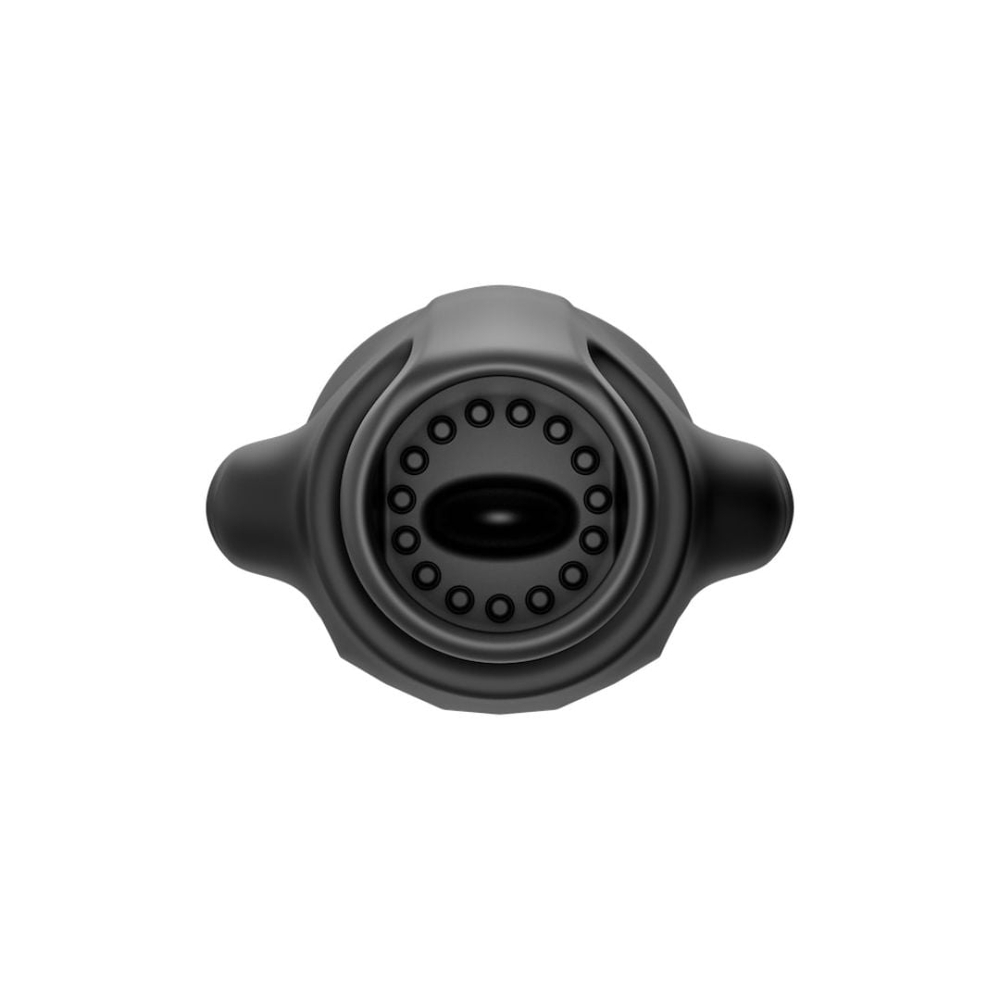 Estimulador De Pênis Com Anel 9 Modos De Vibração E Controle Por App Vibe Toys