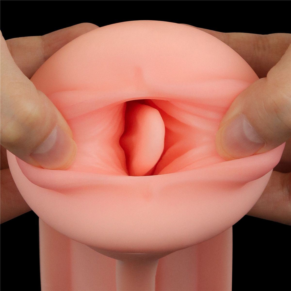 Masturbador Boca Formato De Lata De Cerveja Cream Ale Lovetoy