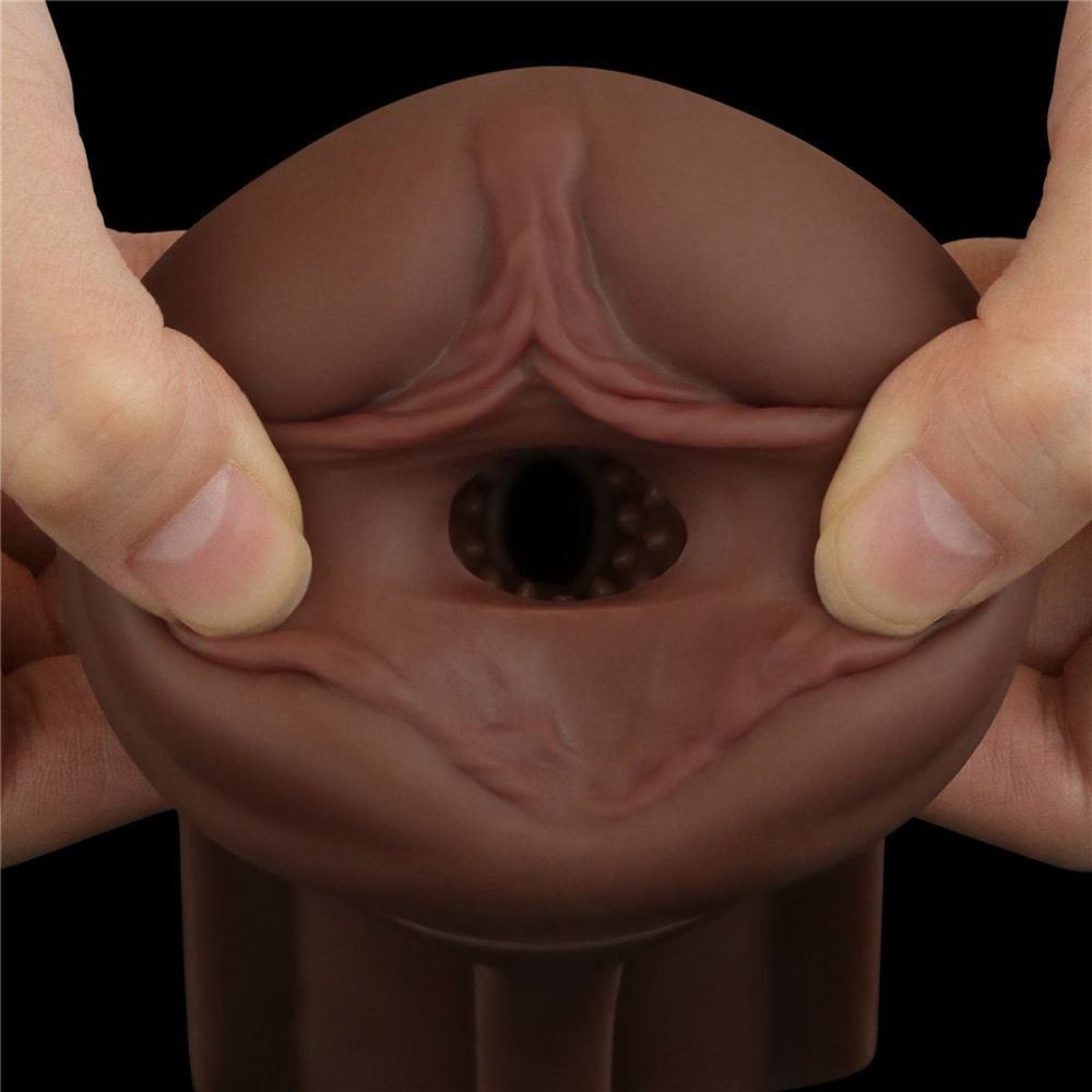 Masturbador Vagina Formato De Lata De Cerveja Sultry Stout Lovetoy