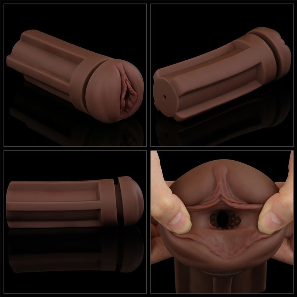 Masturbador Vagina Formato De Lata De Cerveja Sultry Stout Lovetoy