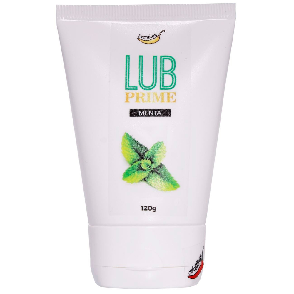 Lubrificante Aromatico 120g Chillies