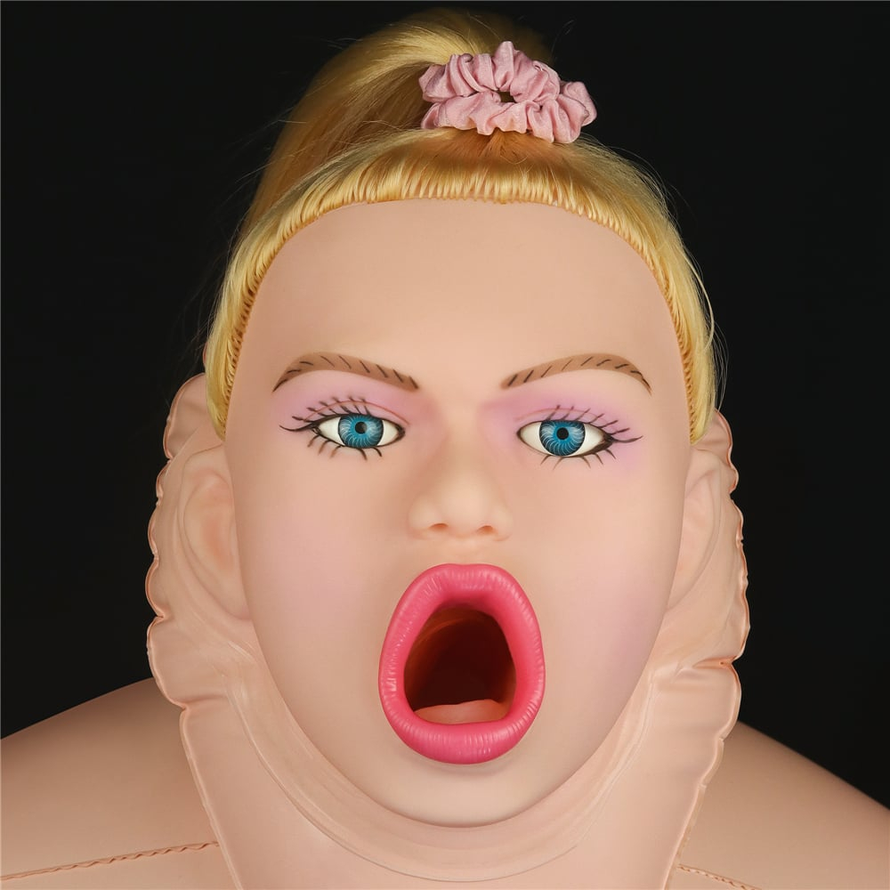 Boneca Inflável Realista Fayola Cowgirl Lovetoy