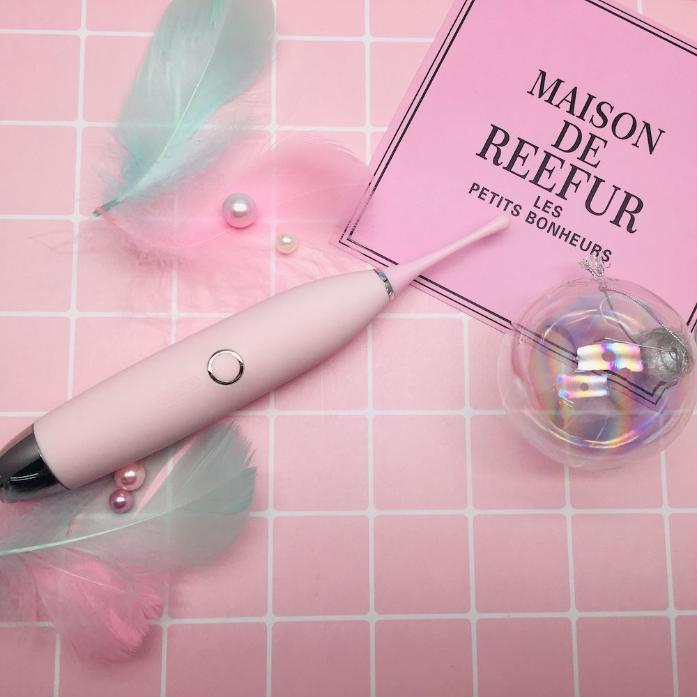 Massageador Vibrador C King Kisstoy