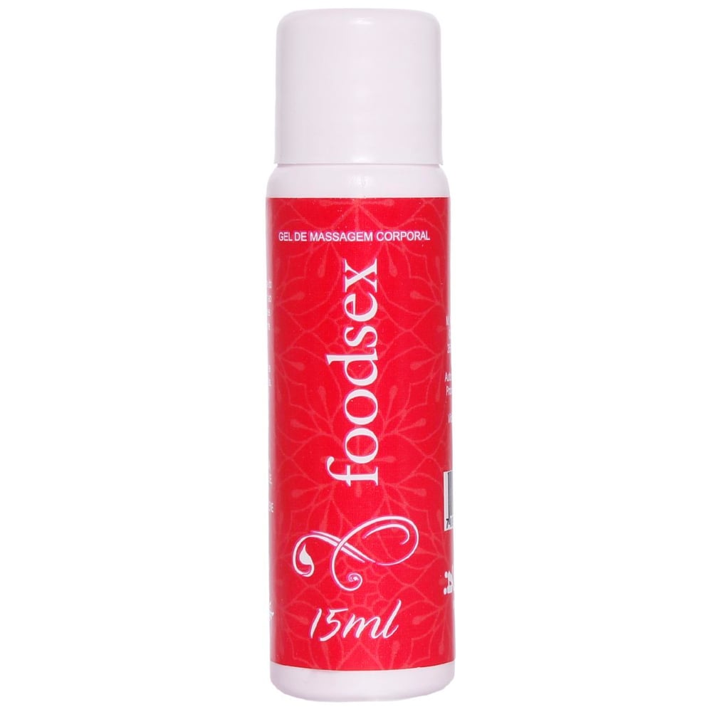 Foodsex Gel Beijável15ml Secret Love 