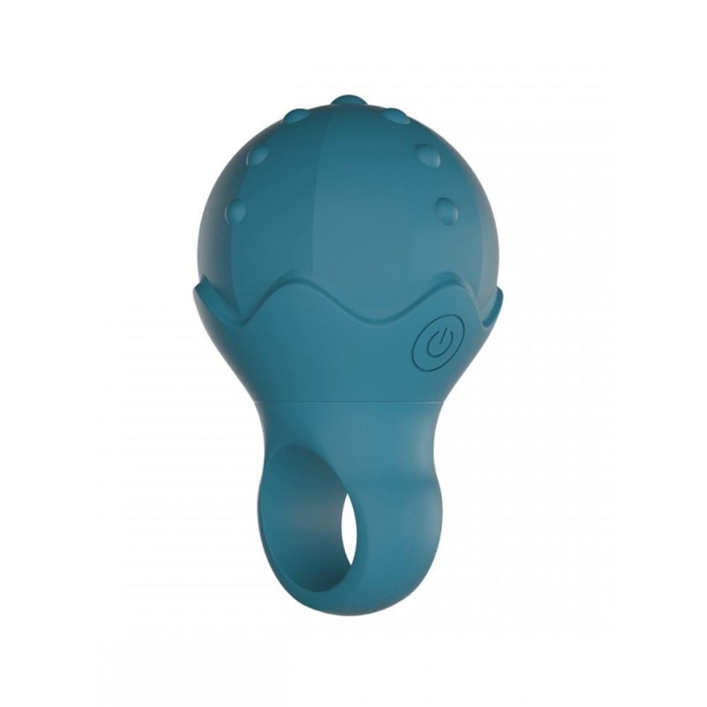 Anel Magic Ring Recarregável 10 Vibrações Lilo