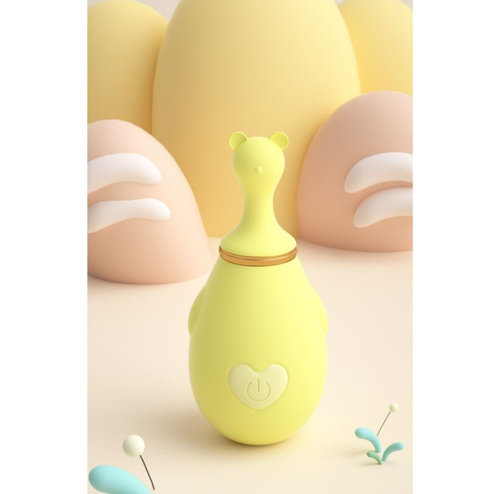 Estimulador Mouse 6 Modos De Vibração Lilo