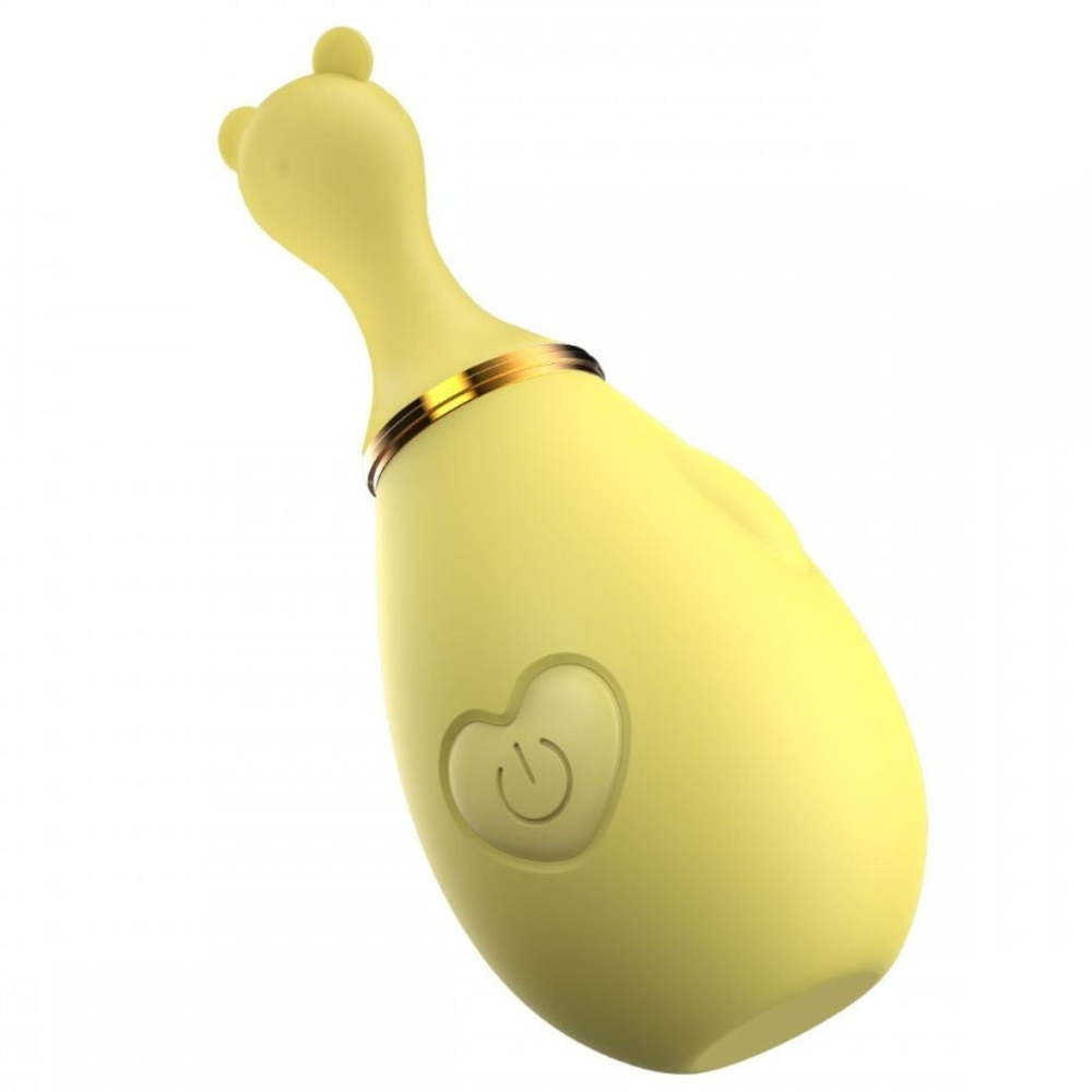 Estimulador Mouse 6 Modos De Vibração Lilo