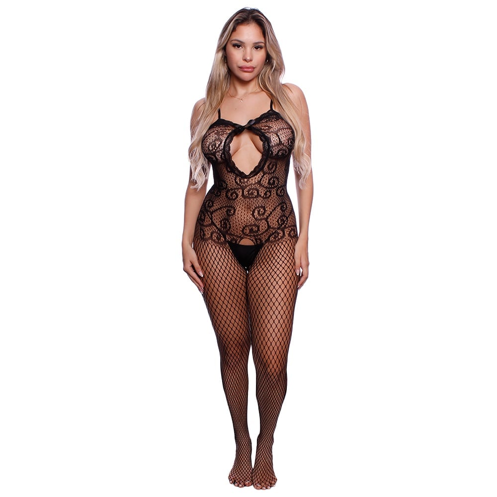 Macacão Arrastão Gleicy Cindylove