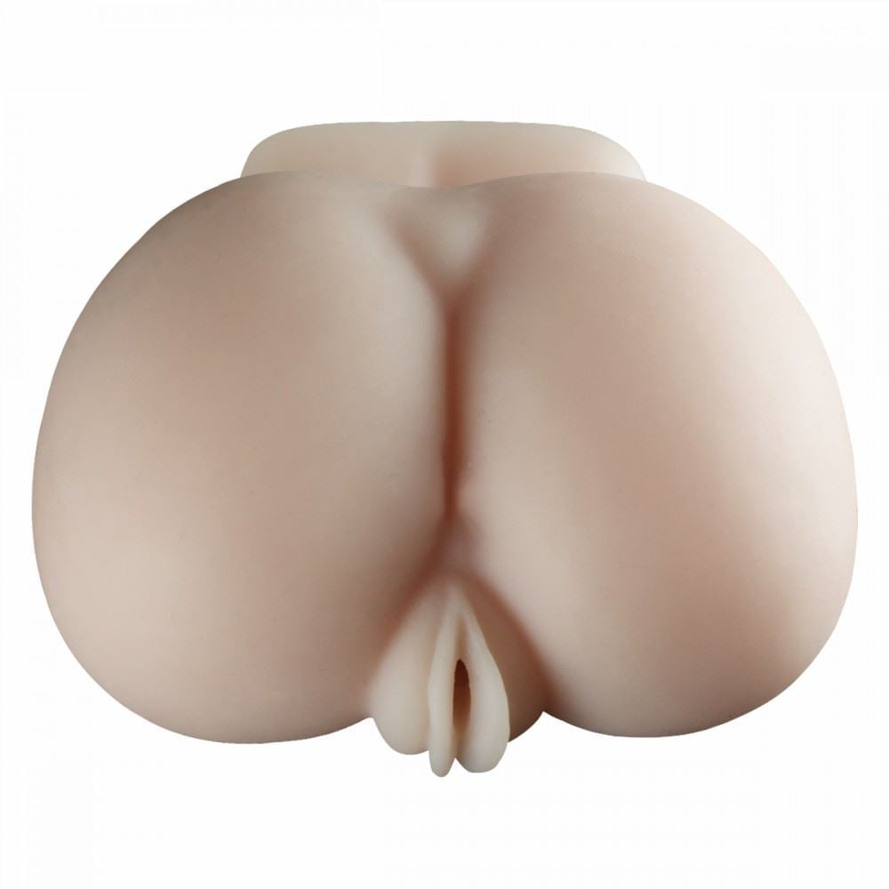 Masturbador Formato Bumbum Com Vagina Penetrável Crazy Lion