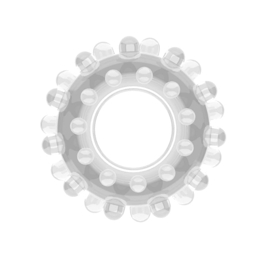 Anel Peniano Dots Power Plus Cockring Vibe Toys