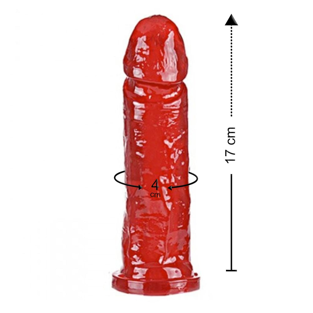 Prótese Aromatizada 17 X 4 Cm 