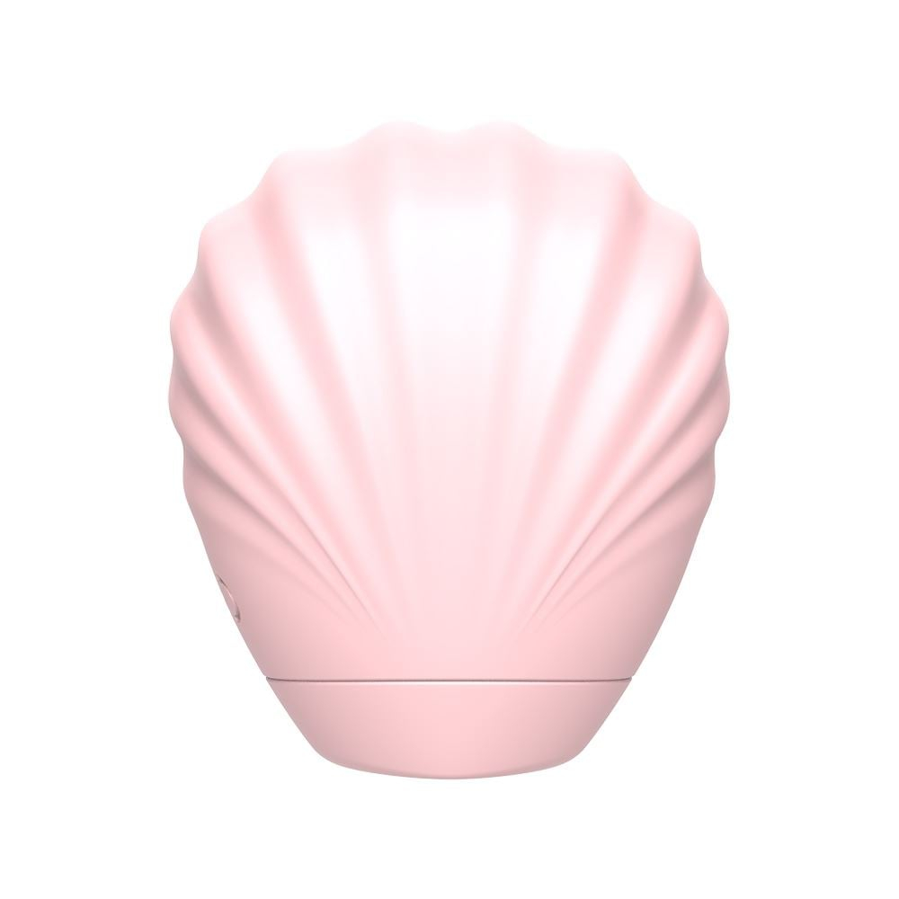 Estimulador Clitoriano 7 Modos De Pulsação Lilith Shell Vibe Toys