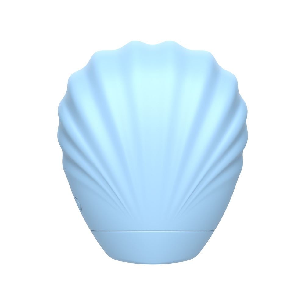 Estimulador Clitoriano 7 Modos De Pulsação Lilith Shell Vibe Toys