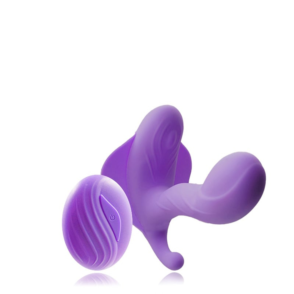 Estimulador Clitoriano Penetravel Soft Touch