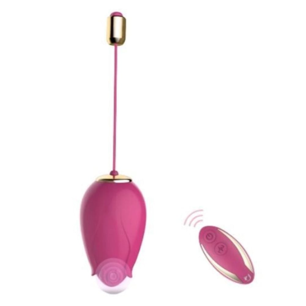 Bullet Mandala Flower 9 Modos De Vibração Vibe Toys