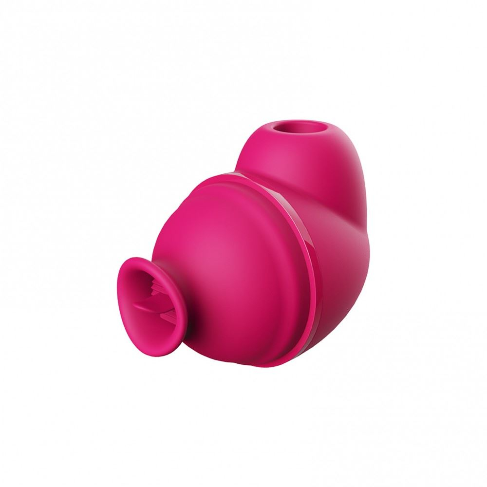 Estimulador Super Licking 7 Pulsações E 7 Vibrações Vibe Toys