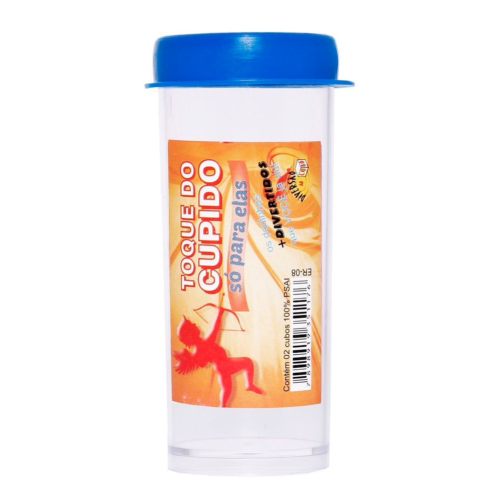 Toque Do Cupido Só Para Elas Diversão Ao Cubo