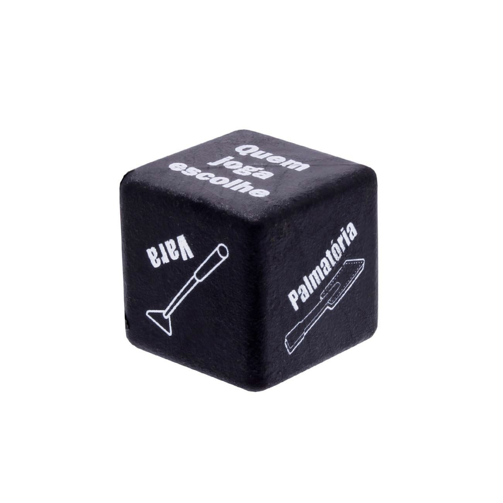 Dado Duplo Técnicas Sado  Diversão Ao Cubo