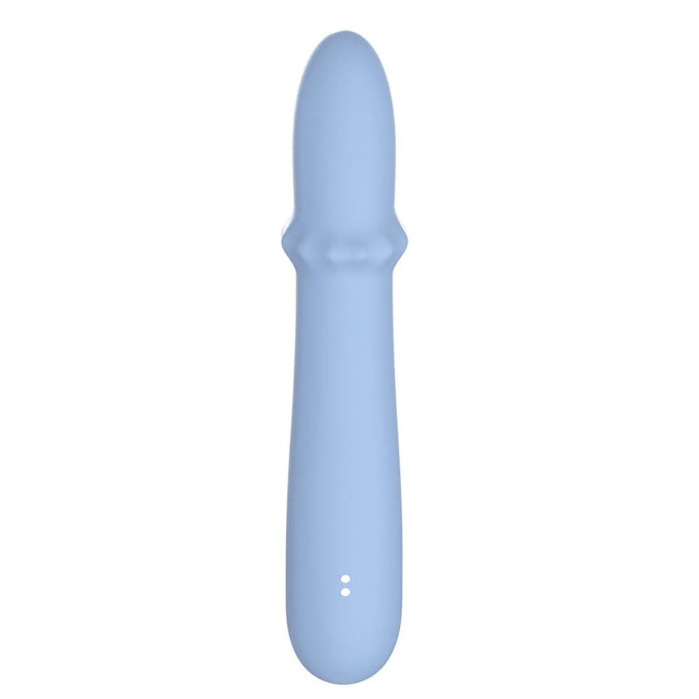 Vibrador Com Esferas Internas 5 Modos De Vai E Vem E 6 Modos De Pulsação Vibe Toys