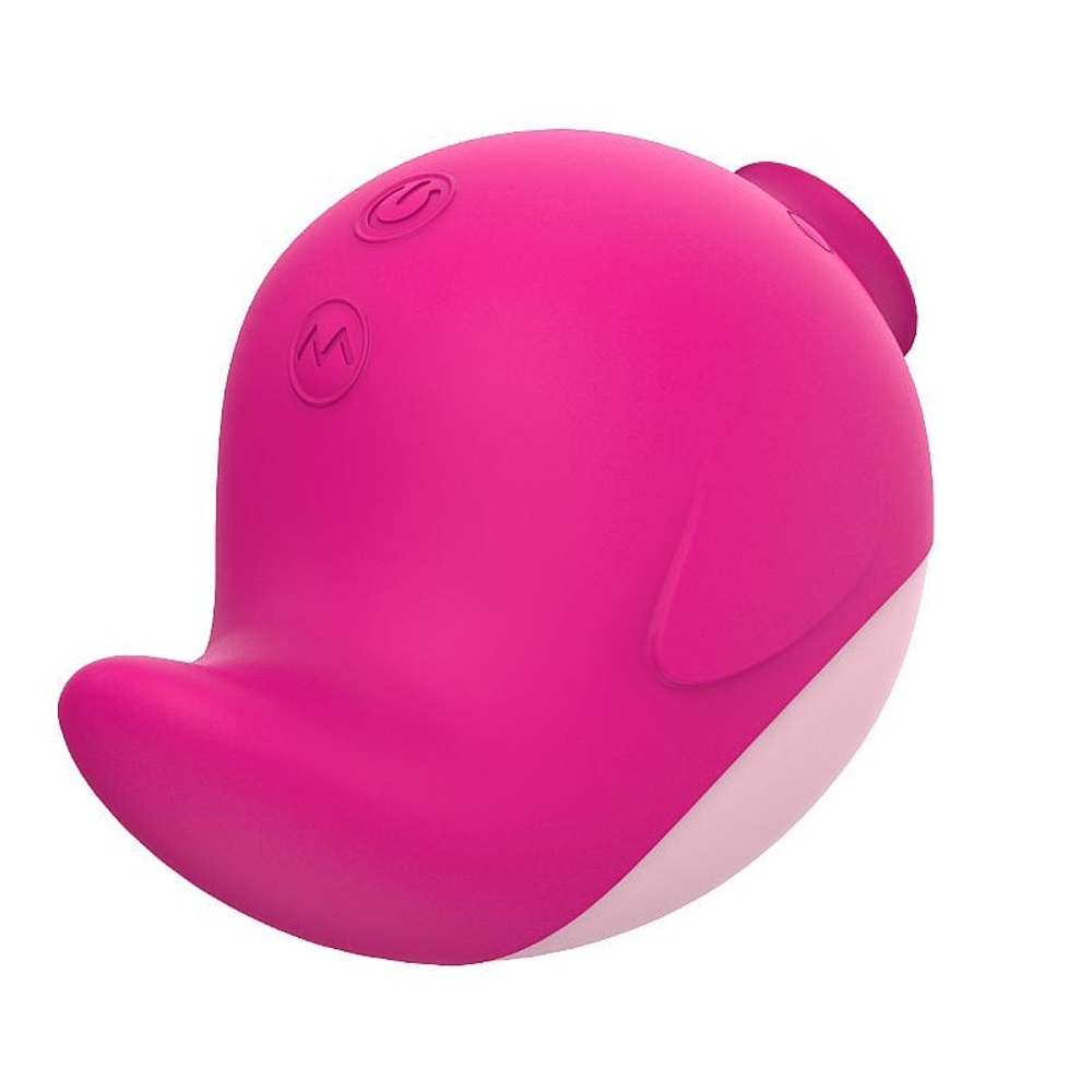 Vibrador Trish 5 Modos De Pulsação E 10 Modos De Vibrações Sl