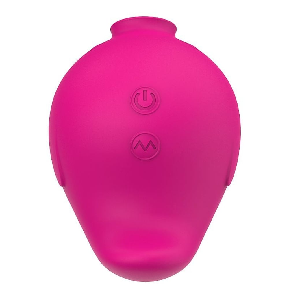 Vibrador Trish 5 Modos De Pulsação E 10 Modos De Vibrações Sl