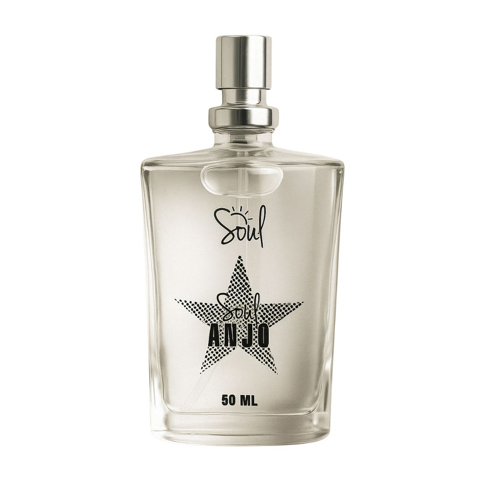Soul Anjo Colônia 50ml Soul Cosméticos