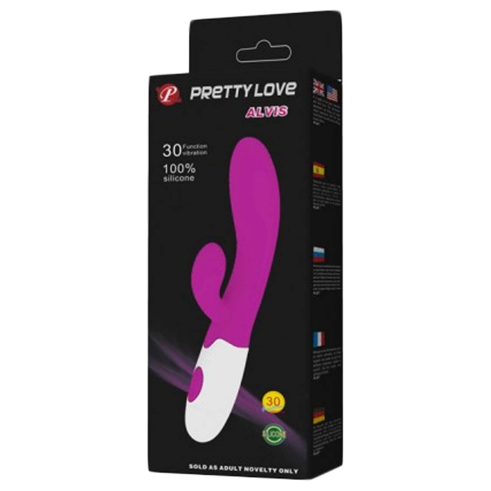 Vibrador Pretty Love Alvis