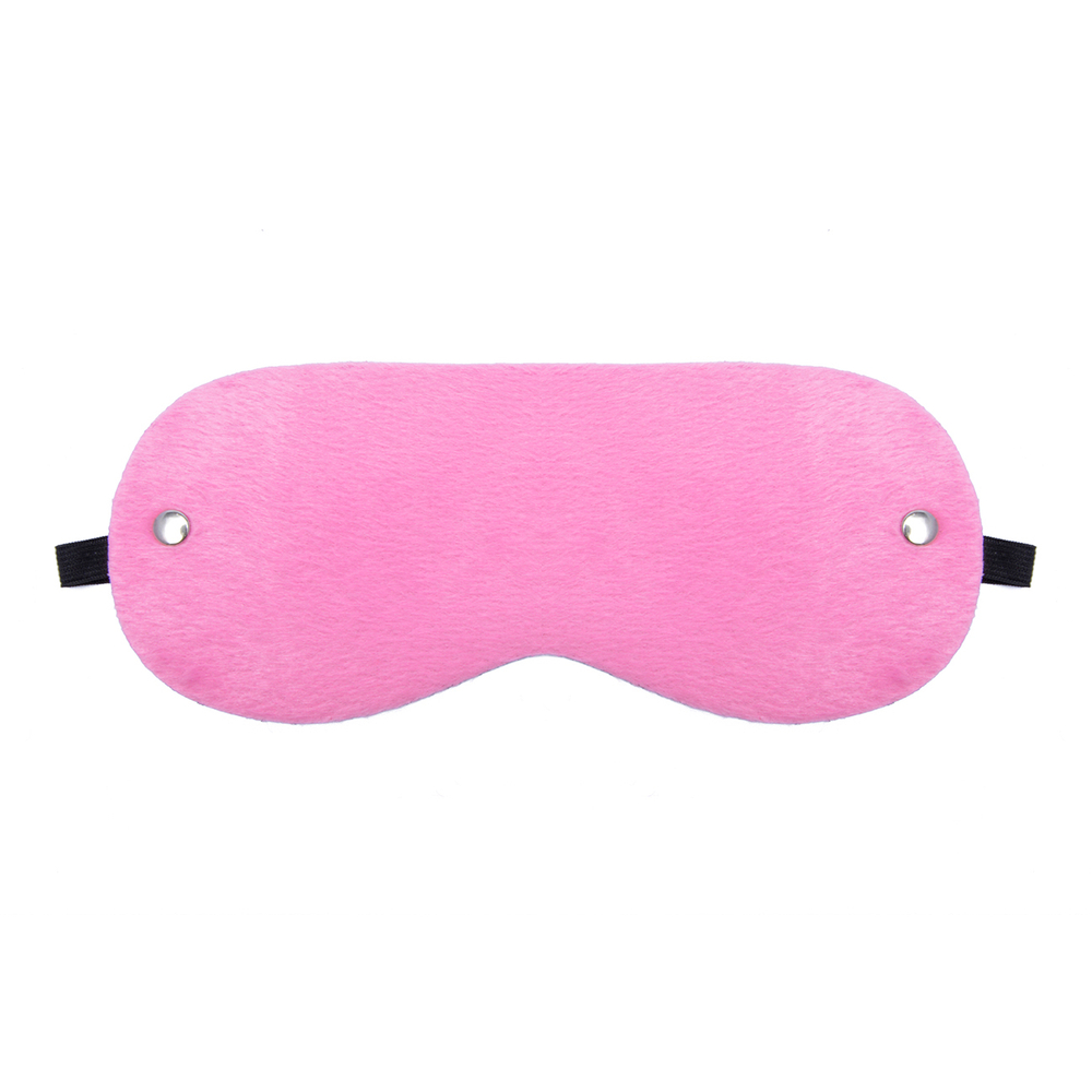 Venda Tapa Olhos Pelucia Dominatrix 