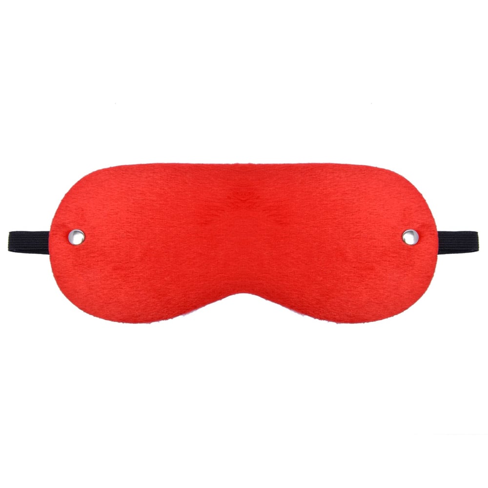 Venda Tapa Olhos Pelucia Dominatrix 