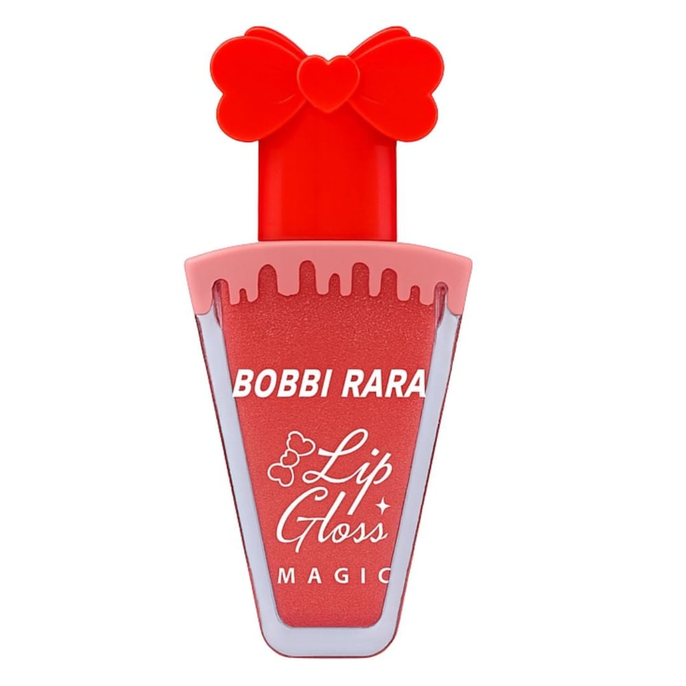 Lip Gloss 2 Em 1 Lacinho Magic 6ml Bobbi Rara