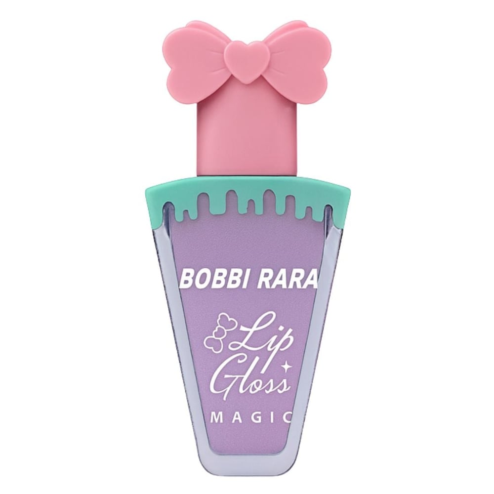 Lip Gloss 2 Em 1 Lacinho Magic 6ml Bobbi Rara