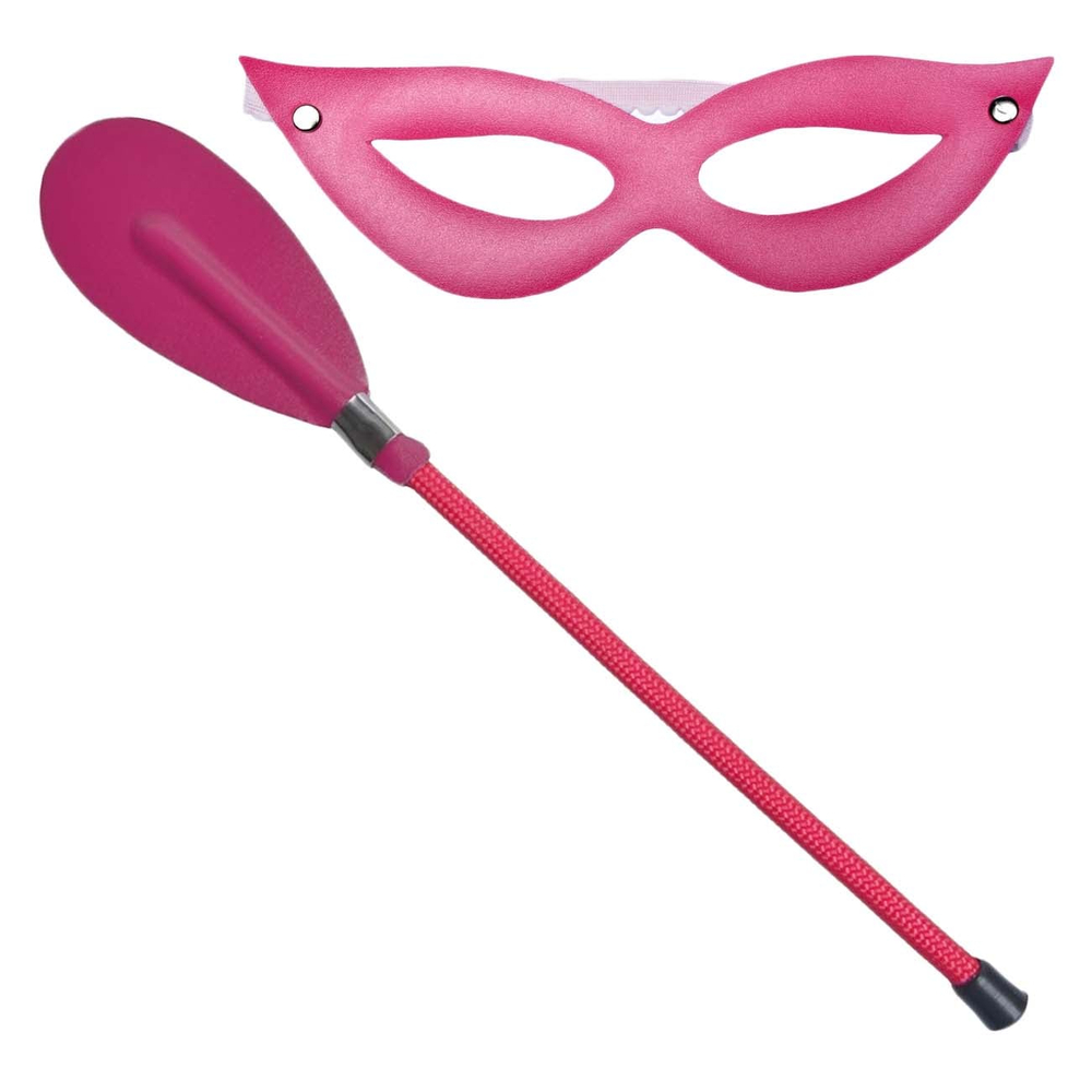 Kit Tiazinha Chibata Oval Dominatrix