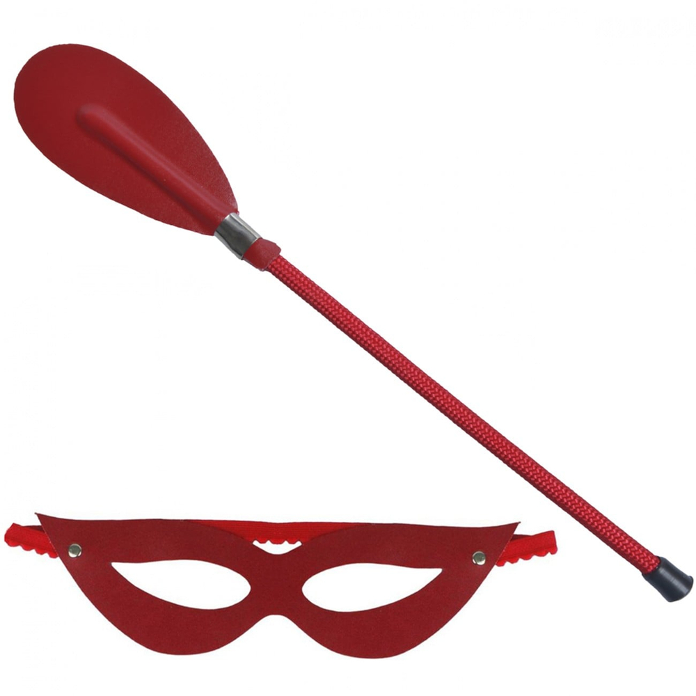 Kit Tiazinha Chibata Oval Dominatrix