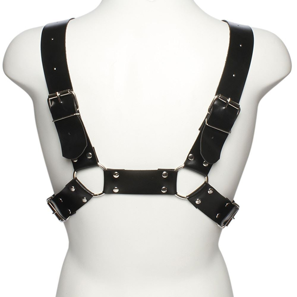 Arreio Anteros Harness Dominatrix