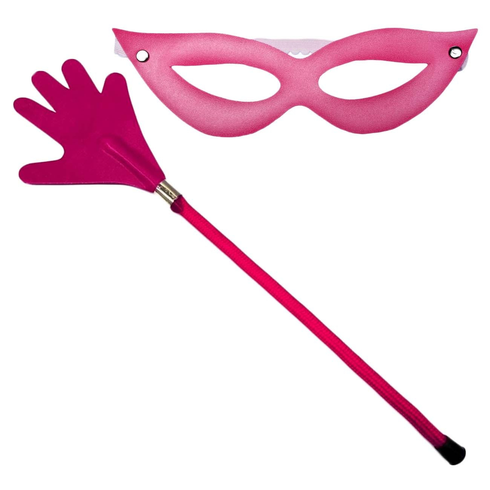 Kit Tiazinha Mãozinha Dominatrix