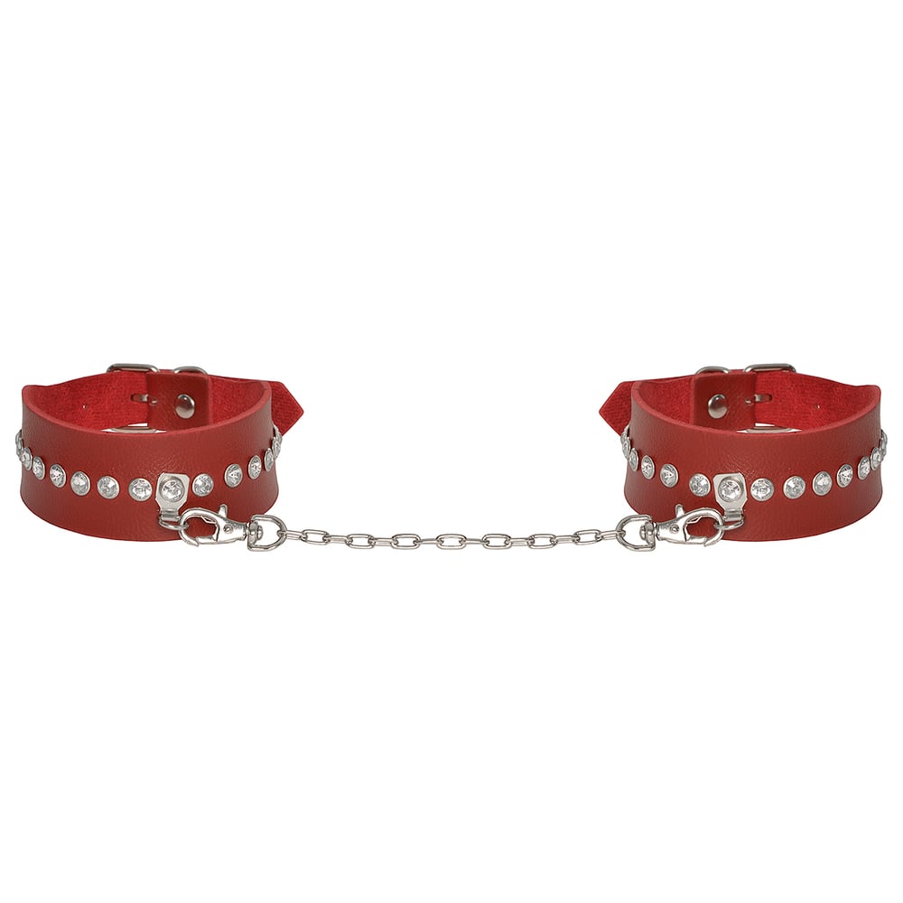 Tornozeleira Princess Ajustável Dominatrix