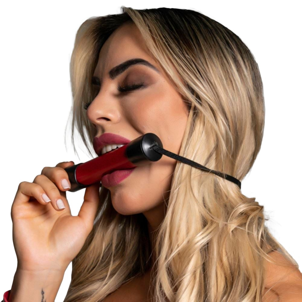 Mordaça Bastão Simples Dominatrix 