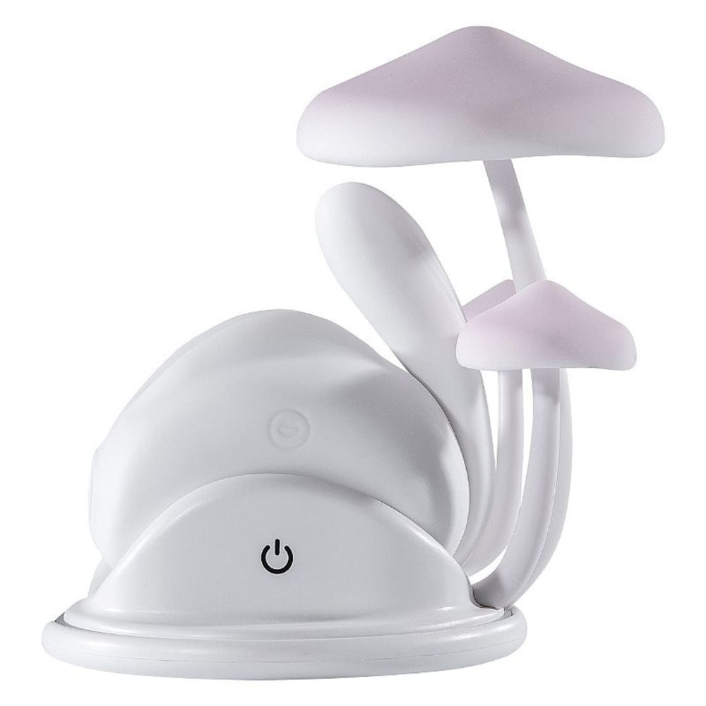 Vibrador De Ponto G E Clitóris Com Pulsação Floresta Ao Luar Luminária Vibe Toys