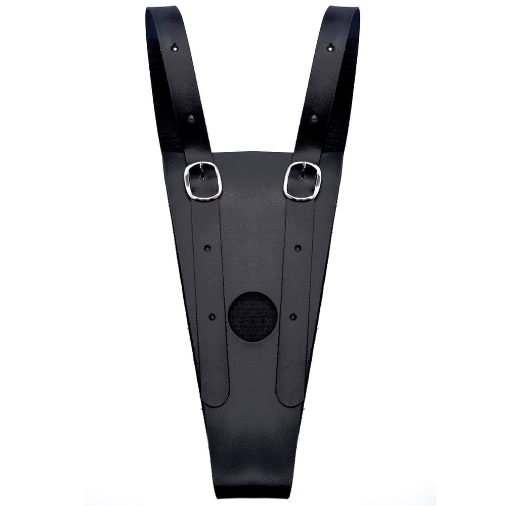 Cinta Peniana X 1 Furo Com Regulagem Dominatrix