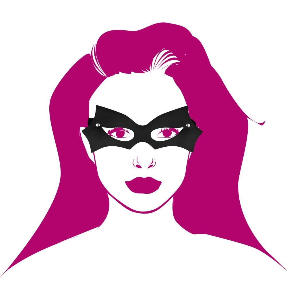 Máscara Sedutora Black La Pimienta