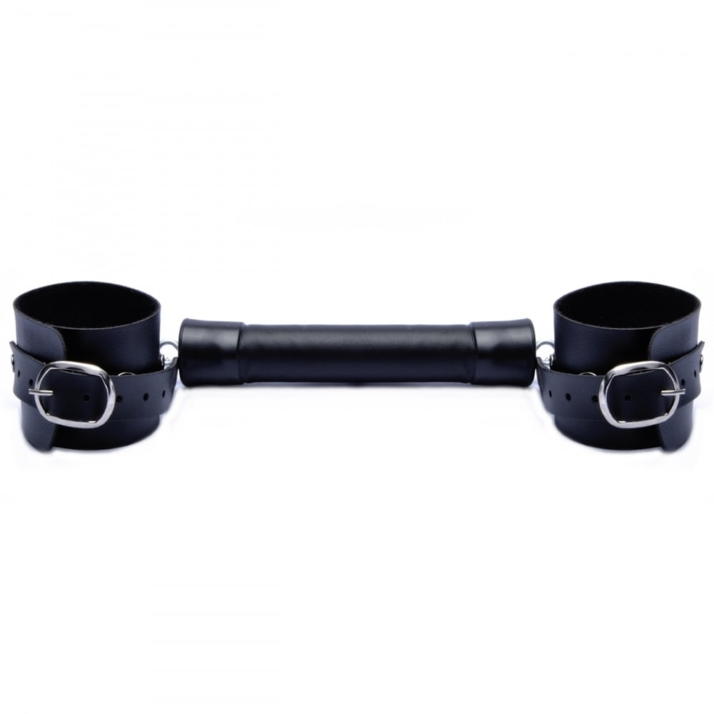 Tornozeleira Com Separador 15cm Dominatrix