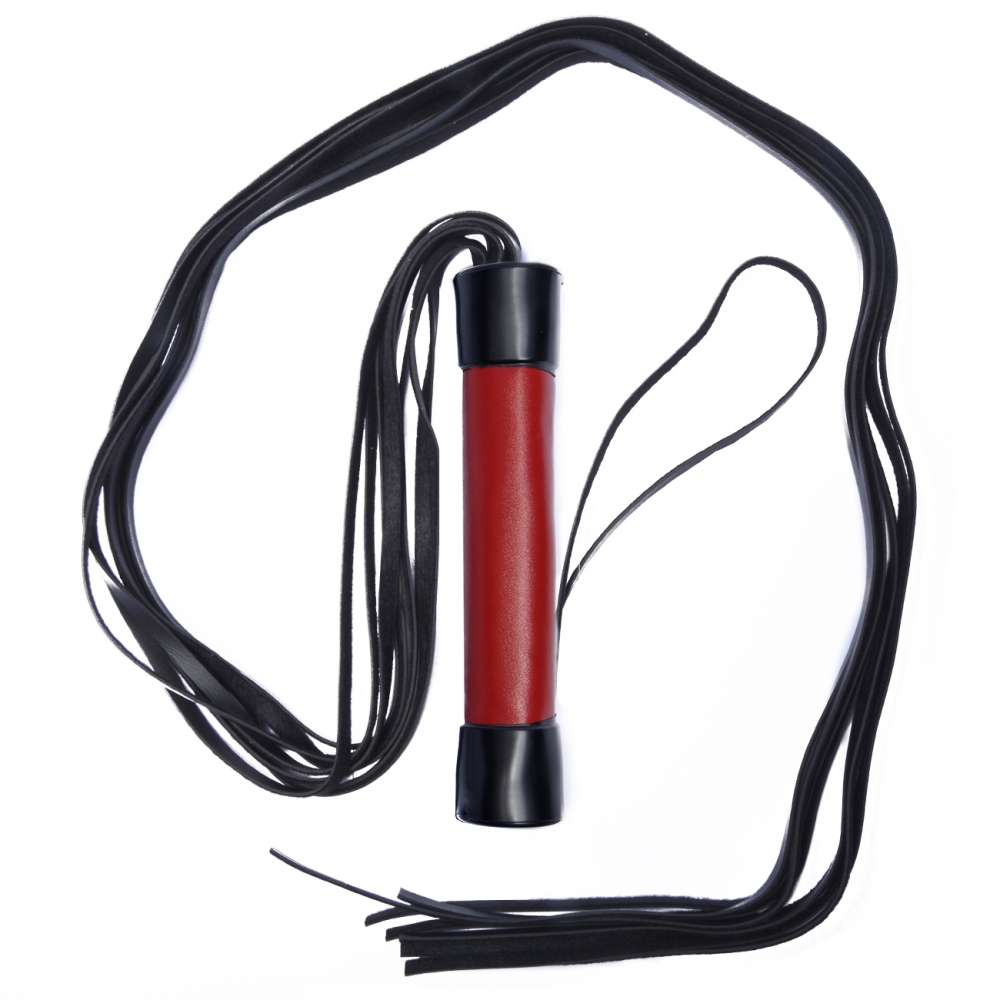 Chicote Com Tiras 80cm Dominatrix